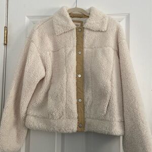 Sherpa jacket